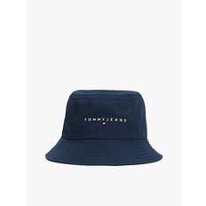 Tommy Hilfiger Hats Tommy Hilfiger Logo Embroidery Bucket Hat