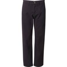 Aden Regular Fit Chinos Black Lærredsbukser