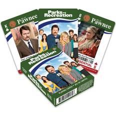Aquarius Parks & Recreation Playing Cards
