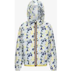 K-Way Jacket Kids - Yellow Cream