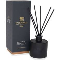 Interior Details Dublin Dusk Reed Diffuser Candlestick, Candle & Home Fragrance