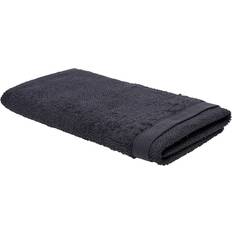 Serviettes Today Drap Uni 70 x 130 cm - Anthracite Serviette de bain Gris (130x70cm)