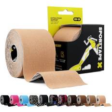 Kinesiology Tape SPORTTAPE Kinesiology Tape 5m Roll Beige