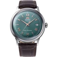 Orient Klockor Orient Bambino RA-AC0023E 40 mm Analogt Mineralglas