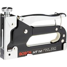 Bosch Staple Guns Bosch Professional Handtacker HT 14 Holz Klammertyp 53 Tacker