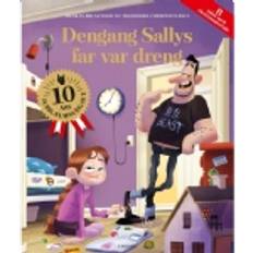 Dengang Sallys Far Var Dreng (OneSize) (Indbundet, 2025)