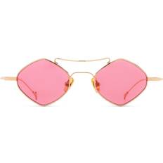 Eyepetizer Medici Sunglasses - Rose Gold