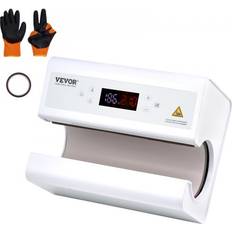 VEVOR Auto Tumbler Heat Press Machine 11-30oz Sublimation Mug Heat Press White