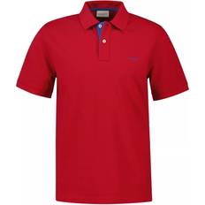 Gant Piqué Polo Shirt