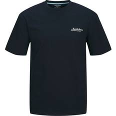 Jack & Jones T-shirts Jack & Jones Back Printet Crewneck T-shirt