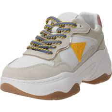 Rose Gold - Women Trainers Guess Women's Trainers Hapyy - Blanc