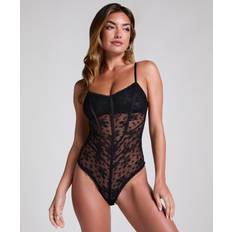 Bodys Hunkemöller Coco Body - Svart