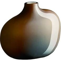 Flower Brown W110 x D60 x H95mm