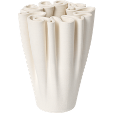 Ferm LIVING Vaser ferm LIVING Dedali H11 cm Off-White Vase
