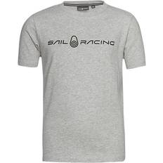 Sail Racing Bowman Tee T-shirts - Grey