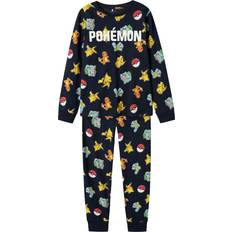 Boys - Yellow Pyjamases Name It Pokemon Nightset