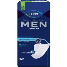 TENA Men Active Fit Level 1 Inkontinenz Einlagen 144 ST