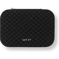 Z Q Jewelry Zip Box - Black