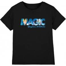 Cinderella Magic Begins Within T-Shirt - Black