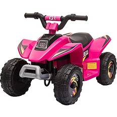 Véhicules Électriques Homcom Quad Électrique Enfant 6V 72 x 40 x 45,5 cm