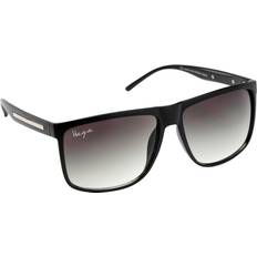 Haga Eyewear Solglasögon Haga Eyewear Boston Solglasögon - Matt Black