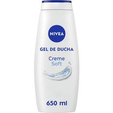 Nivea Women Bath & Shower Products Nivea Care Shower Cream 650 ml Moisturizing Body Wash