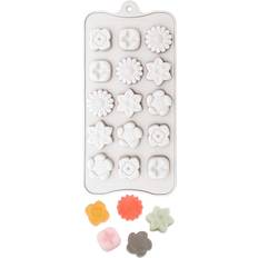 Soap Mold - Flowers
