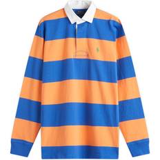 Orange Polo Shirts Polo Ralph Lauren Shirt - Orange