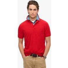 Polo Shirts on sale Superdry Cotton City Pique Polo Shirt