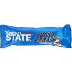 STATE Proteinbar Med Chokolade- Og Karamelsmag 1 stk
