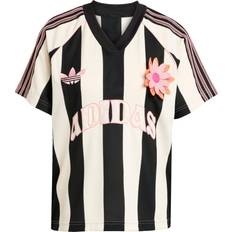 Adidas Oversize T-shirts adidas Summer Glow Jersey Wonder - Black