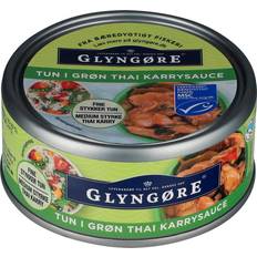 Glyngøre Tun i Grøn Thai Karrysauce 150 g