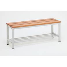 Aufbewahrungskommoden Szagato Umkleidebank Mit Schuhrost 100 x 42 x 30 cm Aufbewahrungskommode
