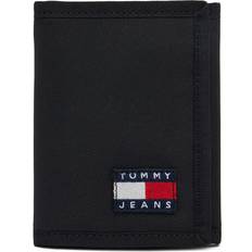 Röda Plånböcker Tommy Jeans Plånbok Essential