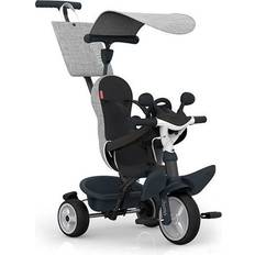 Smoby Trehjulingar Smoby Balansbord Metallic