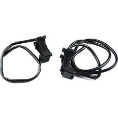 Bross Auto Parts BSP1052 Front Windshield Windscreen Water Washer Jet Spray Nozzles