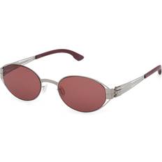 Noemi 02S Men's Sunglasses - Shiny Graphite