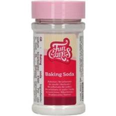 Food & Drinks Funcakes Baking Soda 100g Yellow 100g
