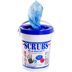 Scrubs Håndservietter 72stk