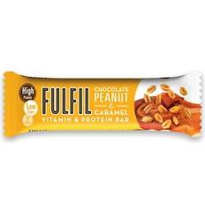 Food & Drinks Fulfil Vitamin And Protein Bar Peanut And Caramel 55g