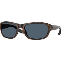 Costa Del Mar Solbriller Costa Del Mar Clipperton Polarized Solbriller Mænd Tortoiseshell - Tortoise