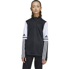 Multifärgade Överdelar Barnkläder adidas Squadra 25 Träningströja - Black/White