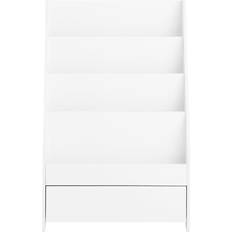 SoBuy Children Kids Bookcase Book Shelf Toy Shelf Storage Standing KMB112-W