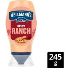 Hellmann's Sauce Spicy Ranch 245 g