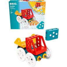 BRIO Builder Fjernstyret Rc Bil Byggesæt