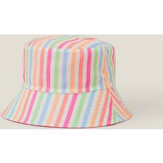 Accessories Accessorize Stripe Bucket Hat - Multi