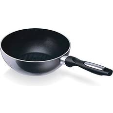 Wok panna Beka Pro Induc Antracit Mini Wok-Stekpanna i Aluminium Belagd 20 cm