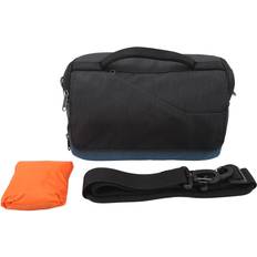 Konnwei SLR Camera Bag Waterproof Padded Accommodate One Camera and Two Lenses for Nikon Z7 Z8