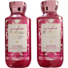 Bath & Body Works Gingham Gorgeous Lotion 8 Ounces Each Pack of 2