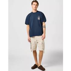 Wrangler Men T-shirts Wrangler Casey Jones Tee - Dark Navy